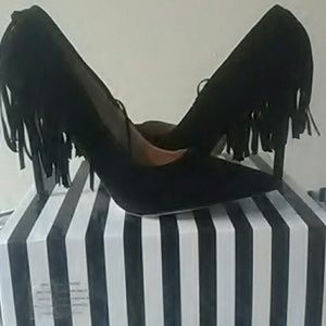 Fringe pump